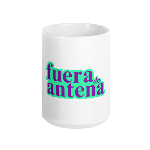 Taza grande